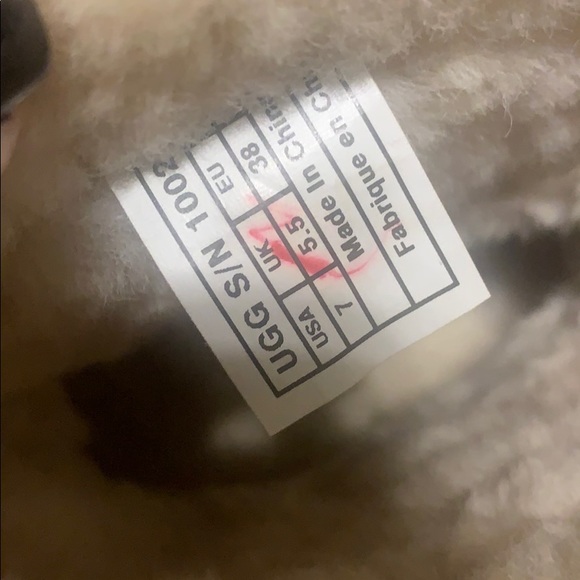 Ugg boots: rare - Picture 9 of 9